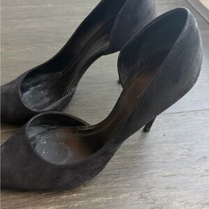 Elegant Black Women's Heels